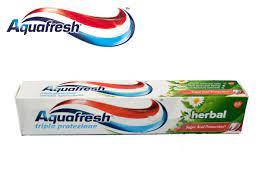 DENTIFRICIO AQUAFRESH TP HERBAL ML.75